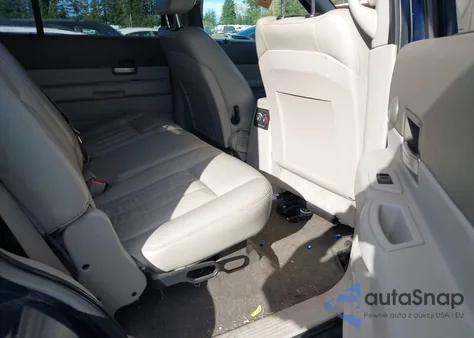 2005 Dodge Durango Limited z USA, uszkodzony, nr VIN 1D4HB58DX5F545213